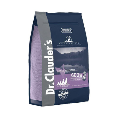 350g And & Kartofler | Kornfrit Hypoallergenic Hundefoder | Dr.Clauder's Tørfoder