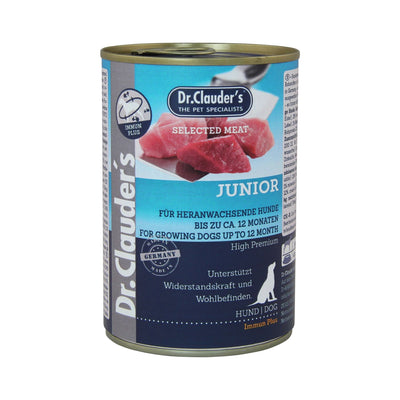 Dr.Clauder's Selected Meat Junior