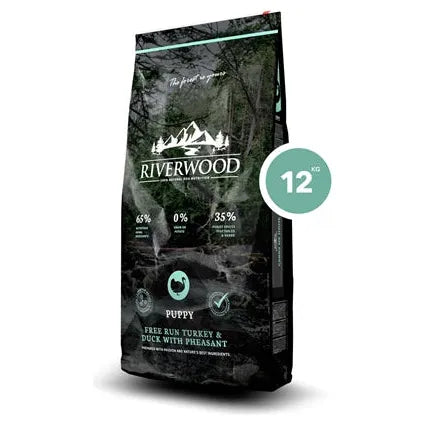 Kornfrit hvalpefoder – en naturlig start for en livslang trivsel