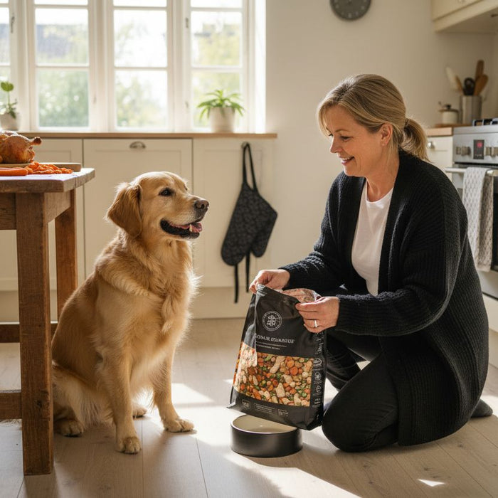 premium hundefoder kvalitet