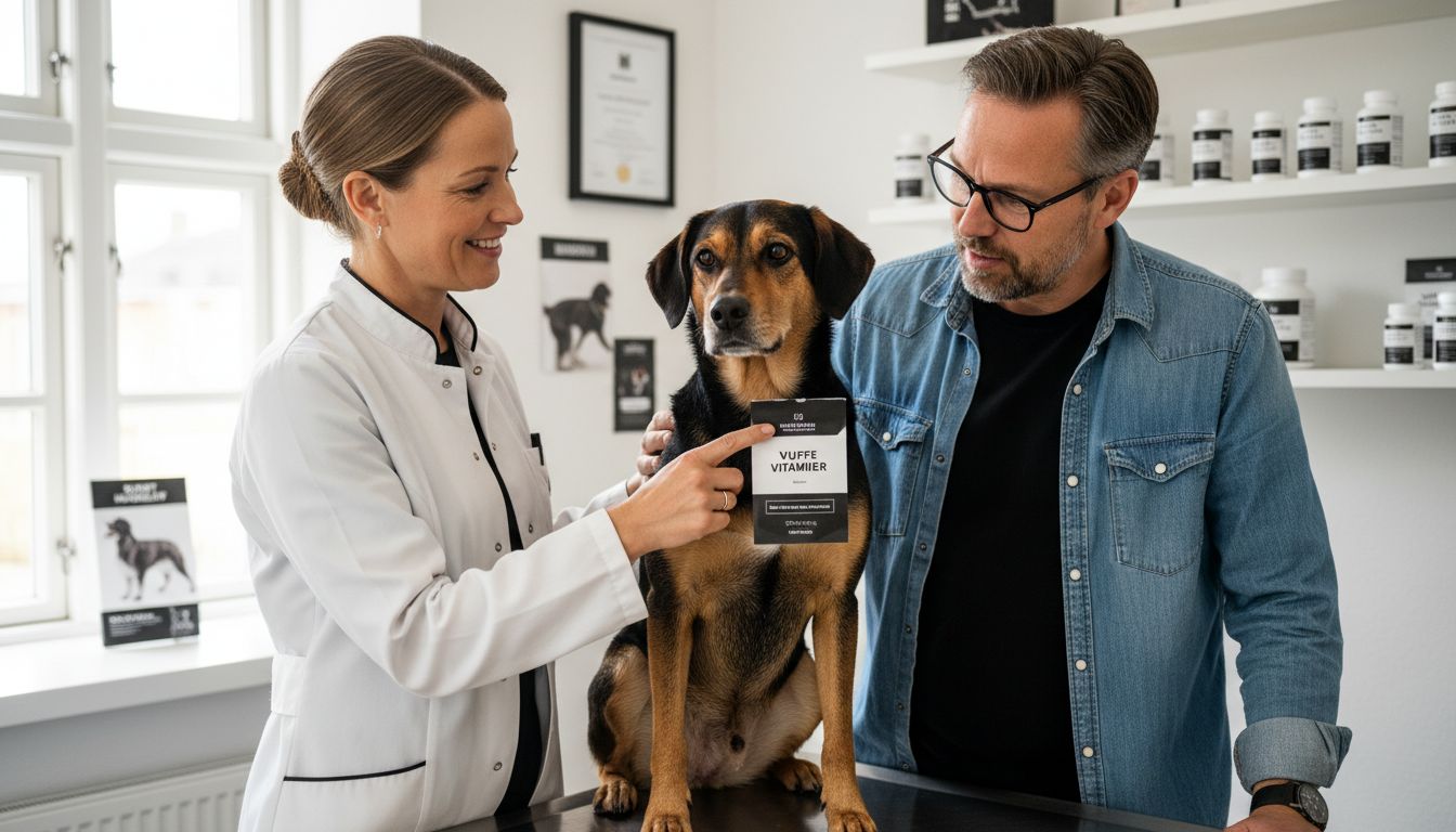 hund tilskud dyrlæge