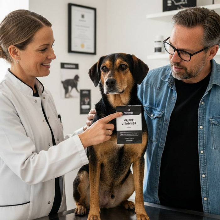 hund tilskud dyrlæge