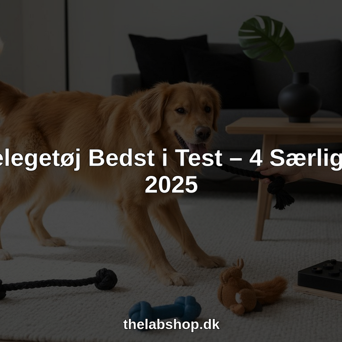 hundelegetøj bedst i test hero header image