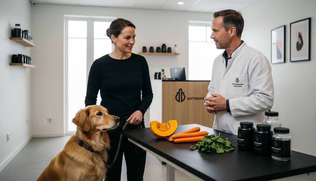 hund dyrlæge klinik