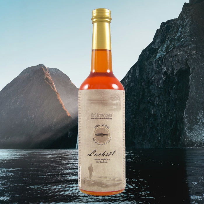 Sådan Finder Du Den Rigtige Fiskeolie til Din Hund