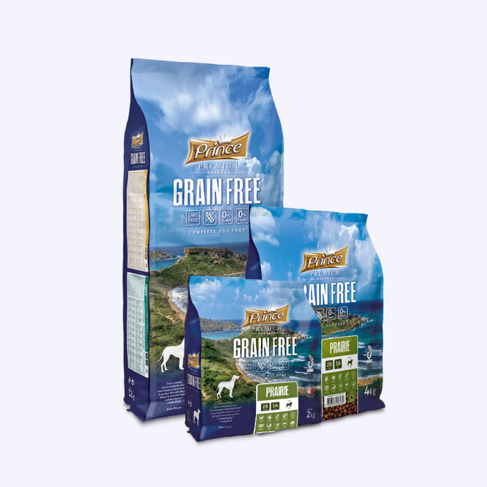 Kornfrit hundefoder til små hunde – stor næring i små portioner