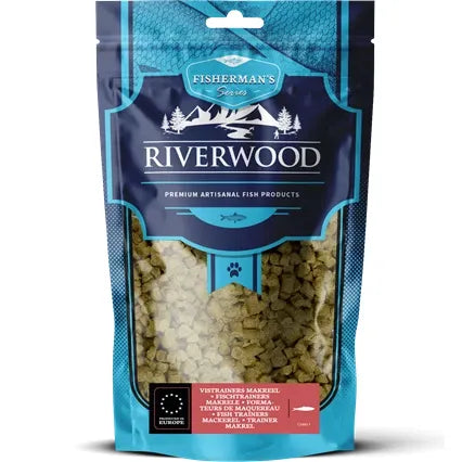 Fiske Godbidder til Hunde Med Naturlige Ingredienser