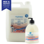 Satin Conditioning Hundebalsam fra Mutneys, ideal Hundebalsam Til Alle Pelstyper Og Anvendelser.