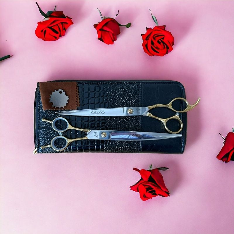 Hundesaks til den professionelle groomer