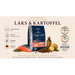11,5kg Laks & Kartofler | Kornfrit Hypoallergenic Hundefoder | Dr.Clauder's Tørfoder