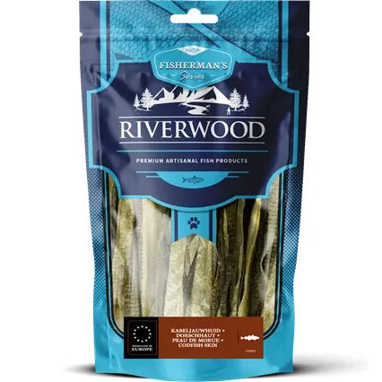 Riverwood Fisherman | Torskeskind 18-22cm 200g