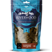 Riverwood Mini Cubes Torsk 125 gram Hundegodbid