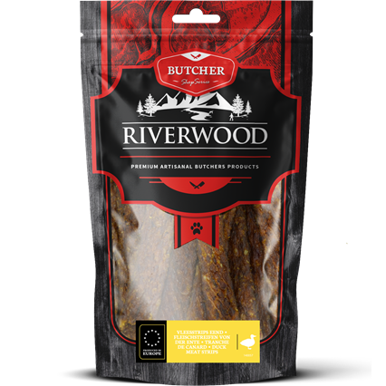 Riverwood |  Andestrips | 150 gram