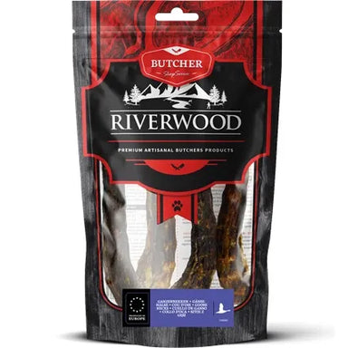 Riverwood Butcher | Gåsehalse 200g