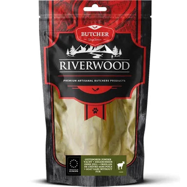 Riverwood Butcher | Gedeører uden pels 100g