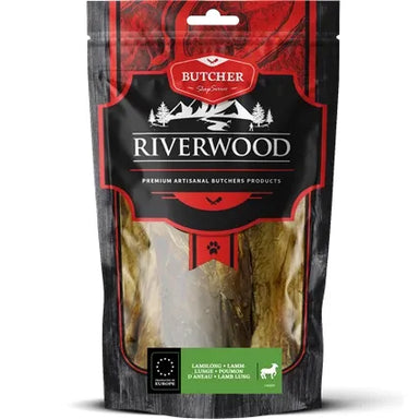 Riverwood Butcher | Lammelunge 100g