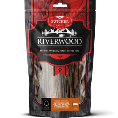 Riverwood Butcher | Svinespaghetti 100g