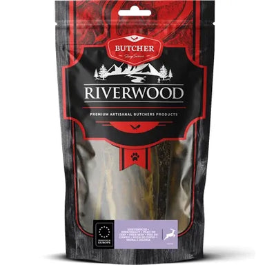 Riverwood Butcher | Hjortehud 200g