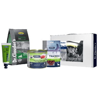 Dr.Clauder’s Nice To Meet You pakke