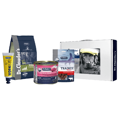 Dr.Clauder’s Nice To Meet You pakke