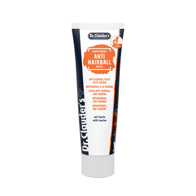Dr.Clauder's Antihairball Pasta med Taurin 100g