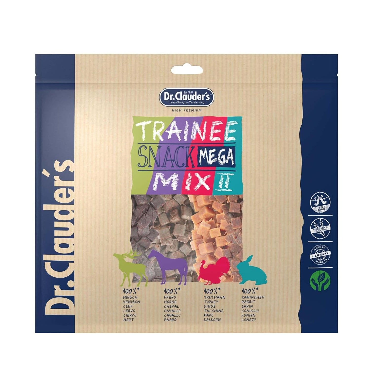 Tainee Snacks Megamix 2