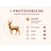 Hypoallergent Hundefoder med Hjort | Kornfri & Sensitiv | Dr. Clauder's