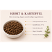 Hypoallergent Hundefoder med Hjort | Kornfri & Sensitiv | Dr. Clauder's