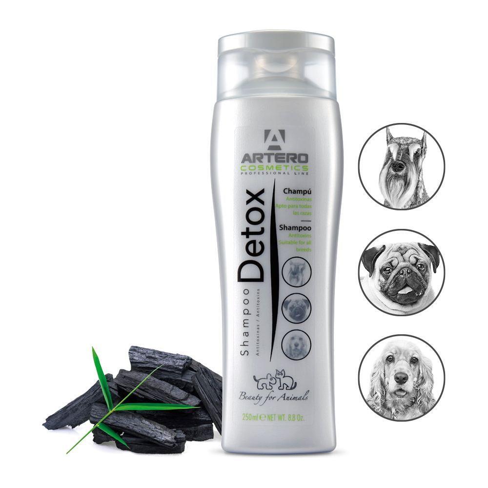 Double Coat ARTERO Pelspleje Pakke (Akita, Schæfer, Retrievere m.fl.)