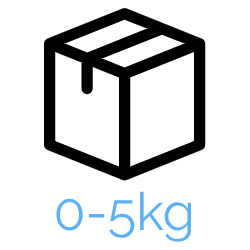 Returlabel 0-5kg