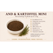 2kg Mini And & Kartofler | Kornfrit Hypoallergenic
