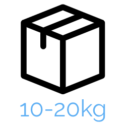 Returlabel 10-20kg