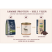 Hypoallergent Hundefoder med Hjort | Kornfri & Sensitiv | Dr. Clauder's