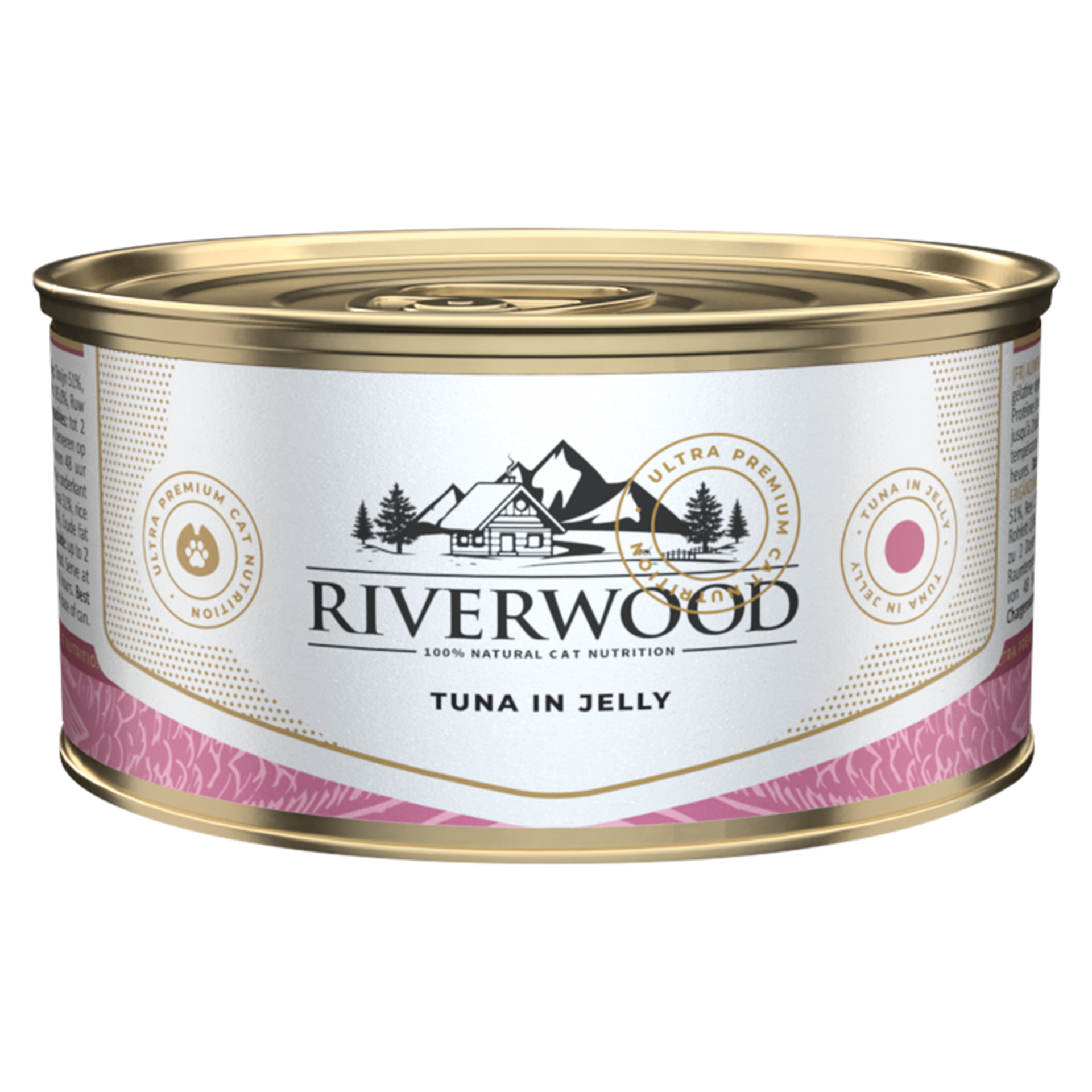 Riverwood  Tun i gelé