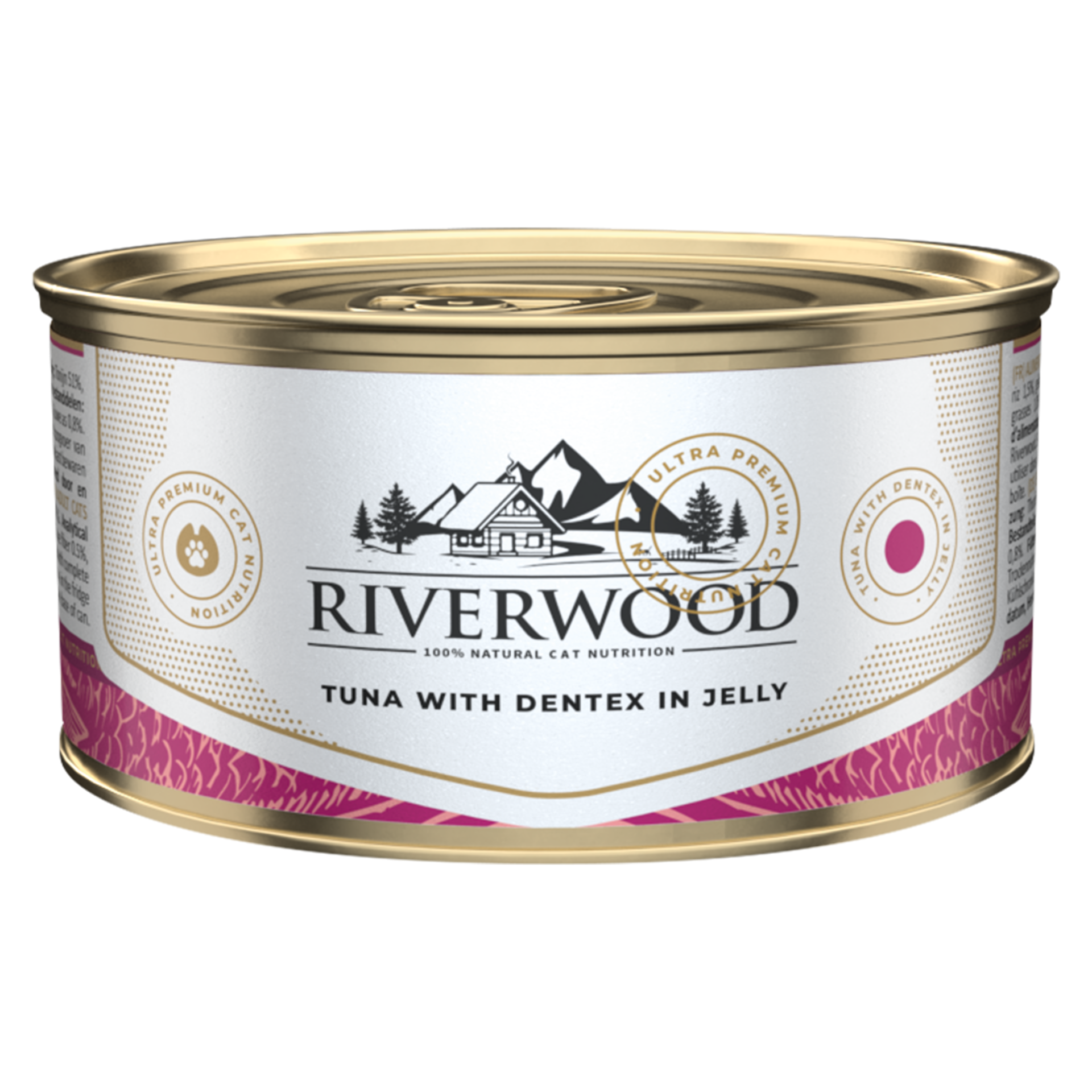 Riverwood Tun med dentex