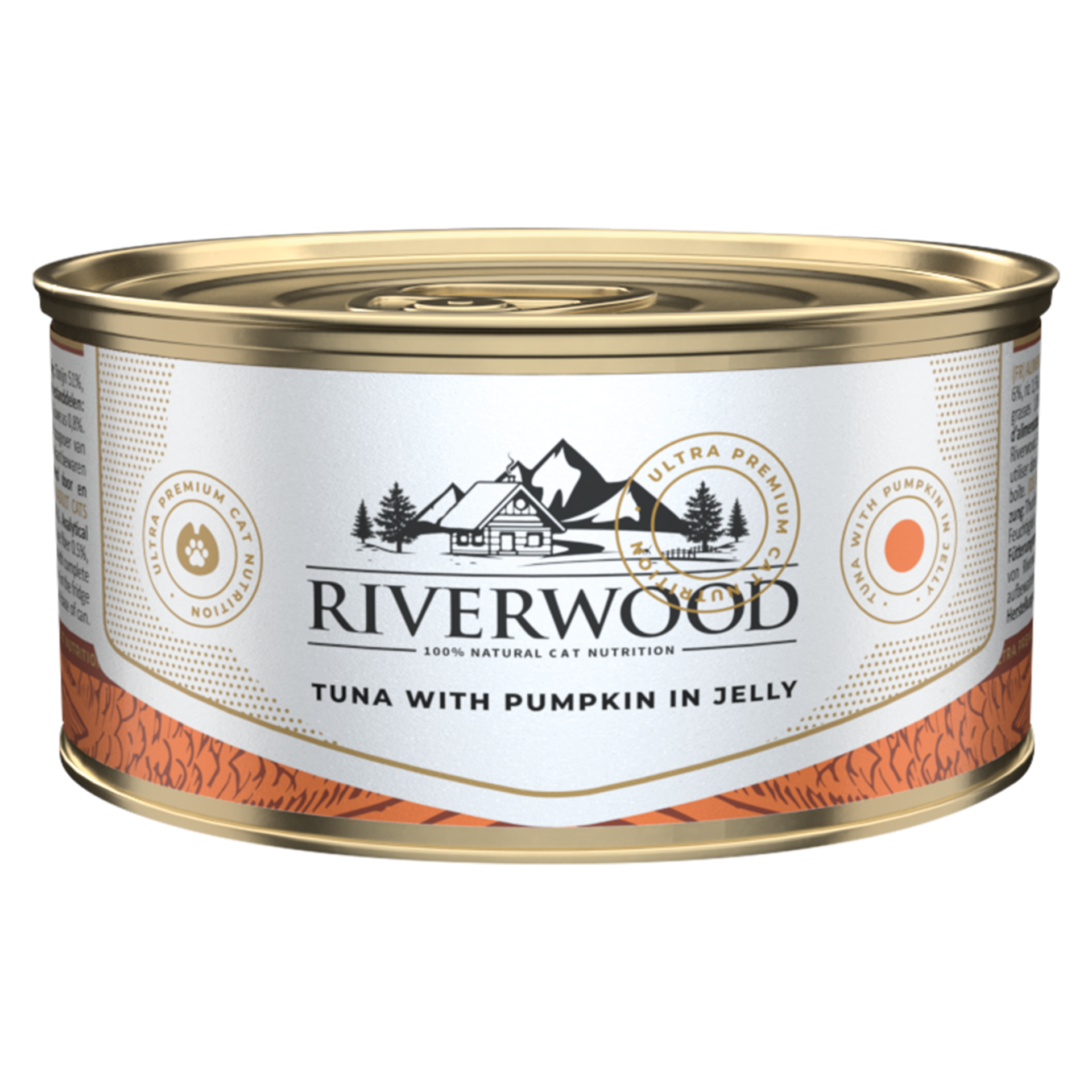 Riverwood. Tun med græskar