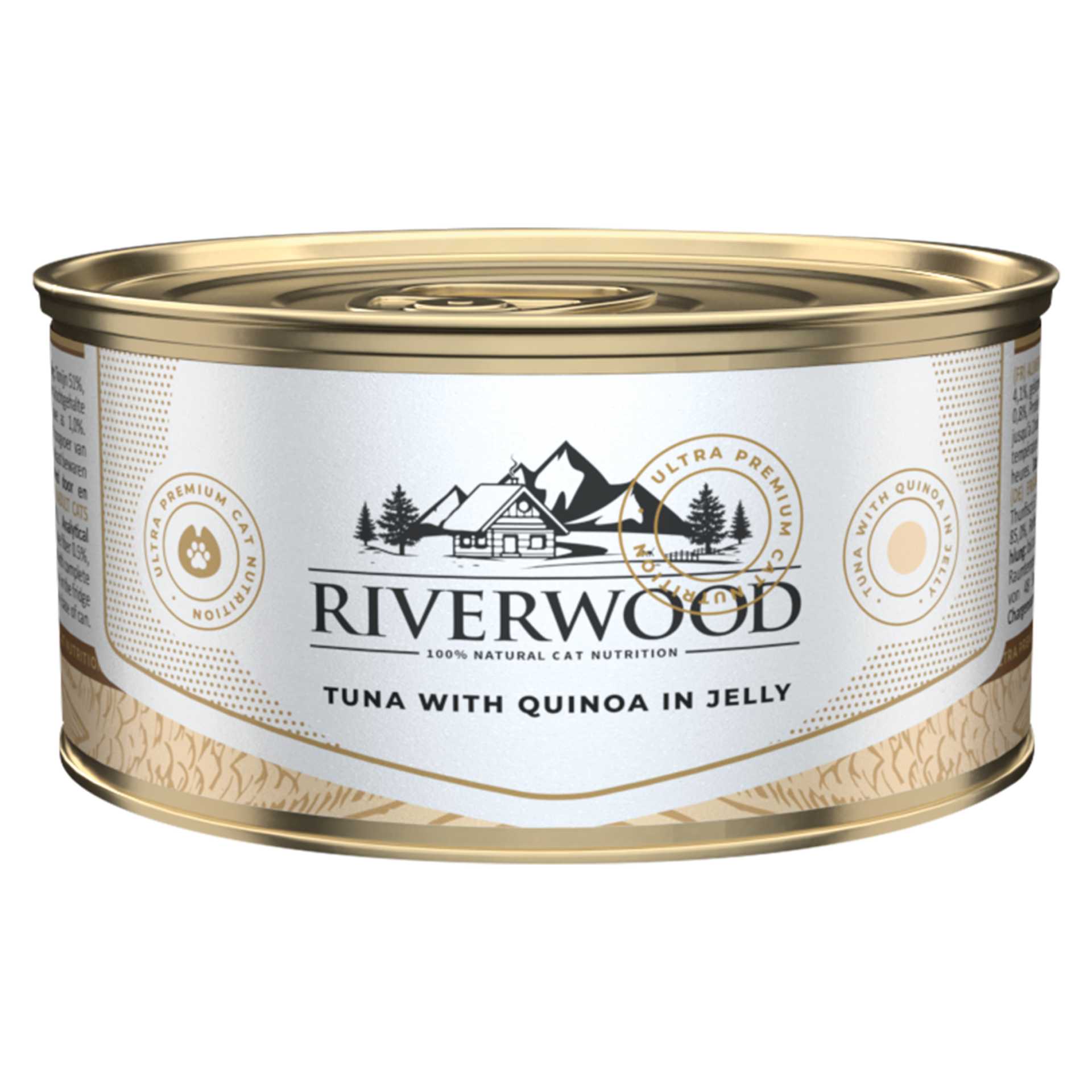 Riverwood. Tun med quinoa