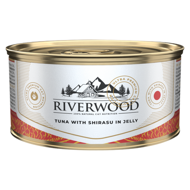 Riverwood. Tun med ansjoser 85 gram