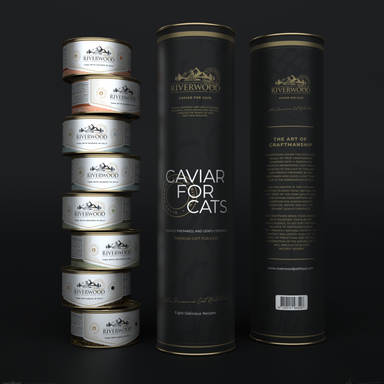 Riverwood Kat Vådfoder | Caviar for Cats