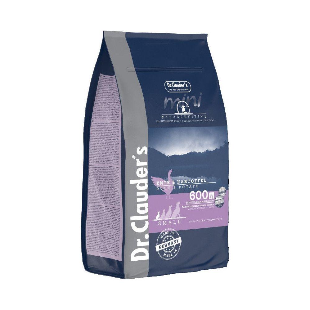 2kg Mini And & Kartofler | Kornfrit Hypoallergenic