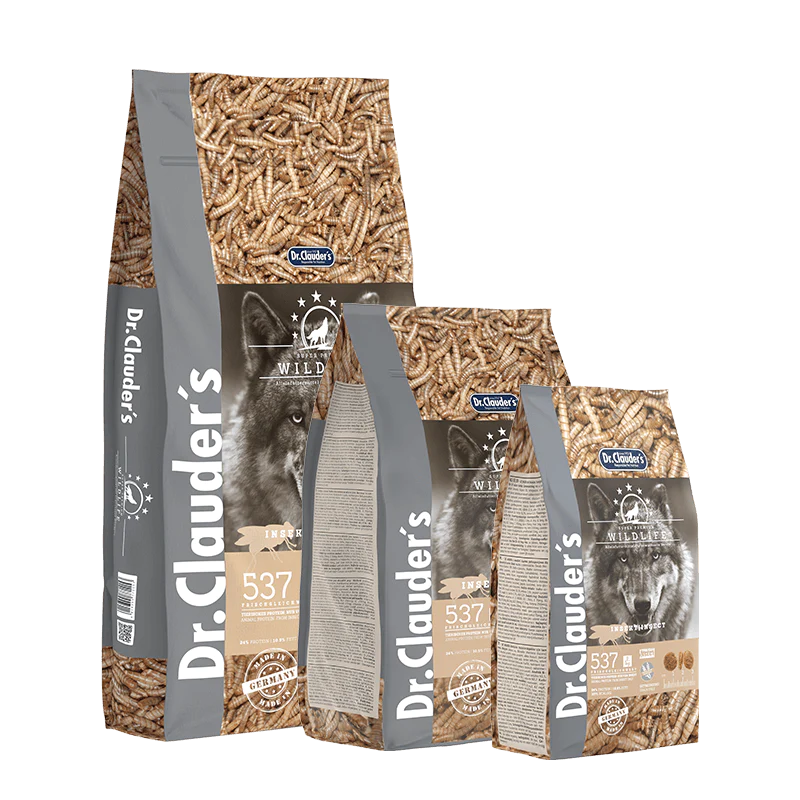 Dr.Clauder's Wildlife Insekt 2kg