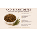 11,5kg And & Kartofler | Kornfrit Hypoallergenic Hundefoder | Dr.Clauder's Tørfoder