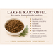 11,5kg Laks & Kartofler | Kornfrit Hypoallergenic Hundefoder | Dr.Clauder's Tørfoder