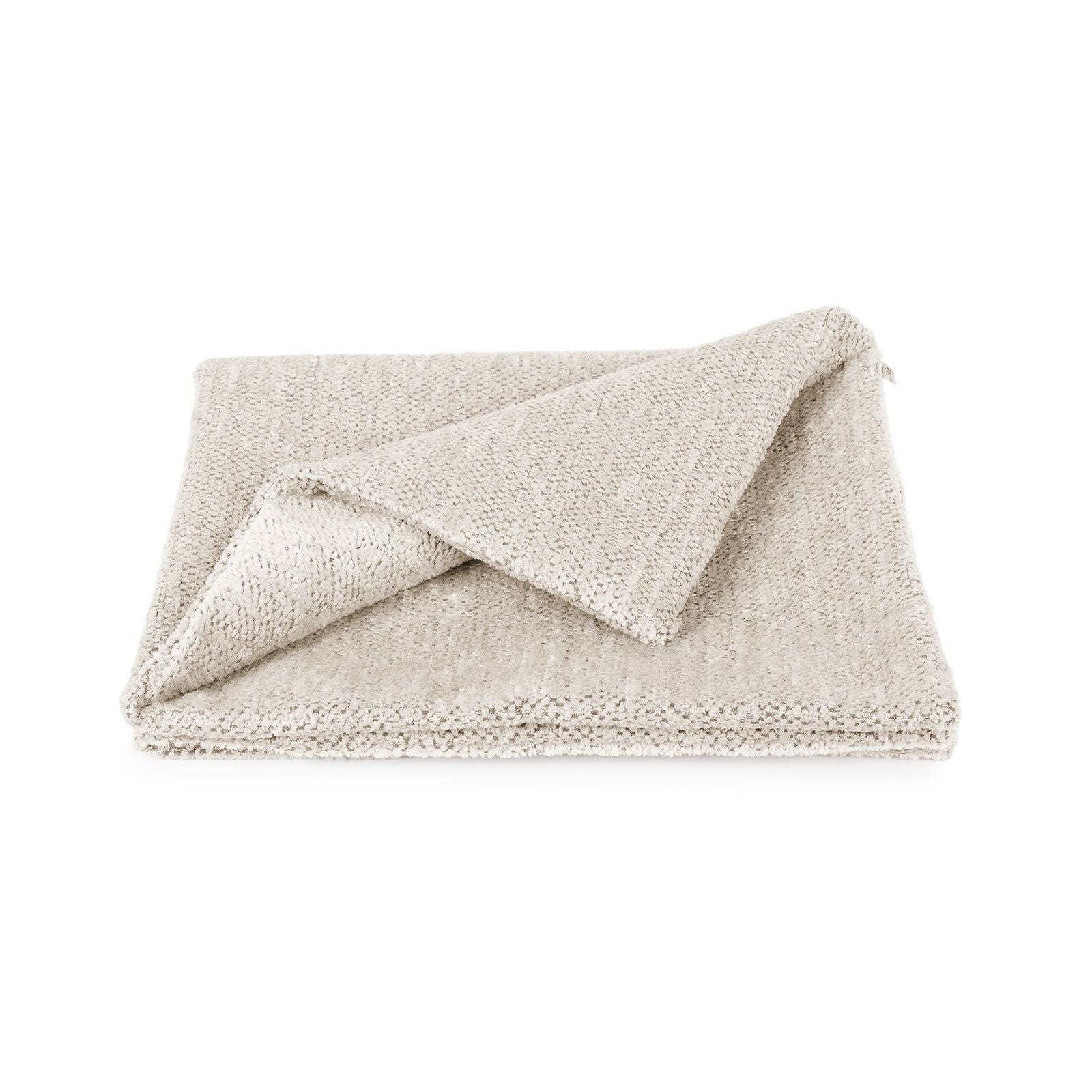 IDYL Hundetæppe i Beige Plys