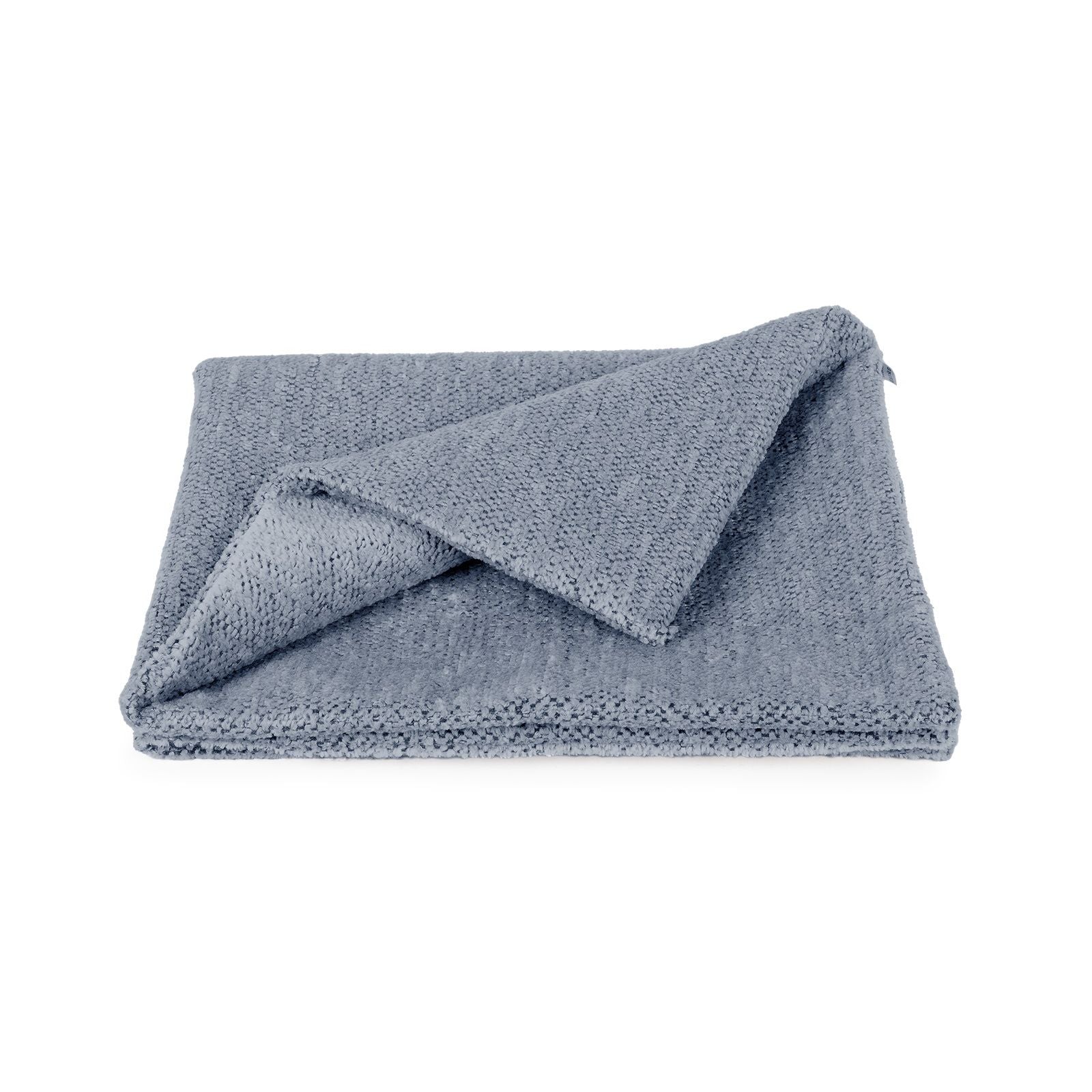 YRA Hundetæppe i Stål Blå Plys