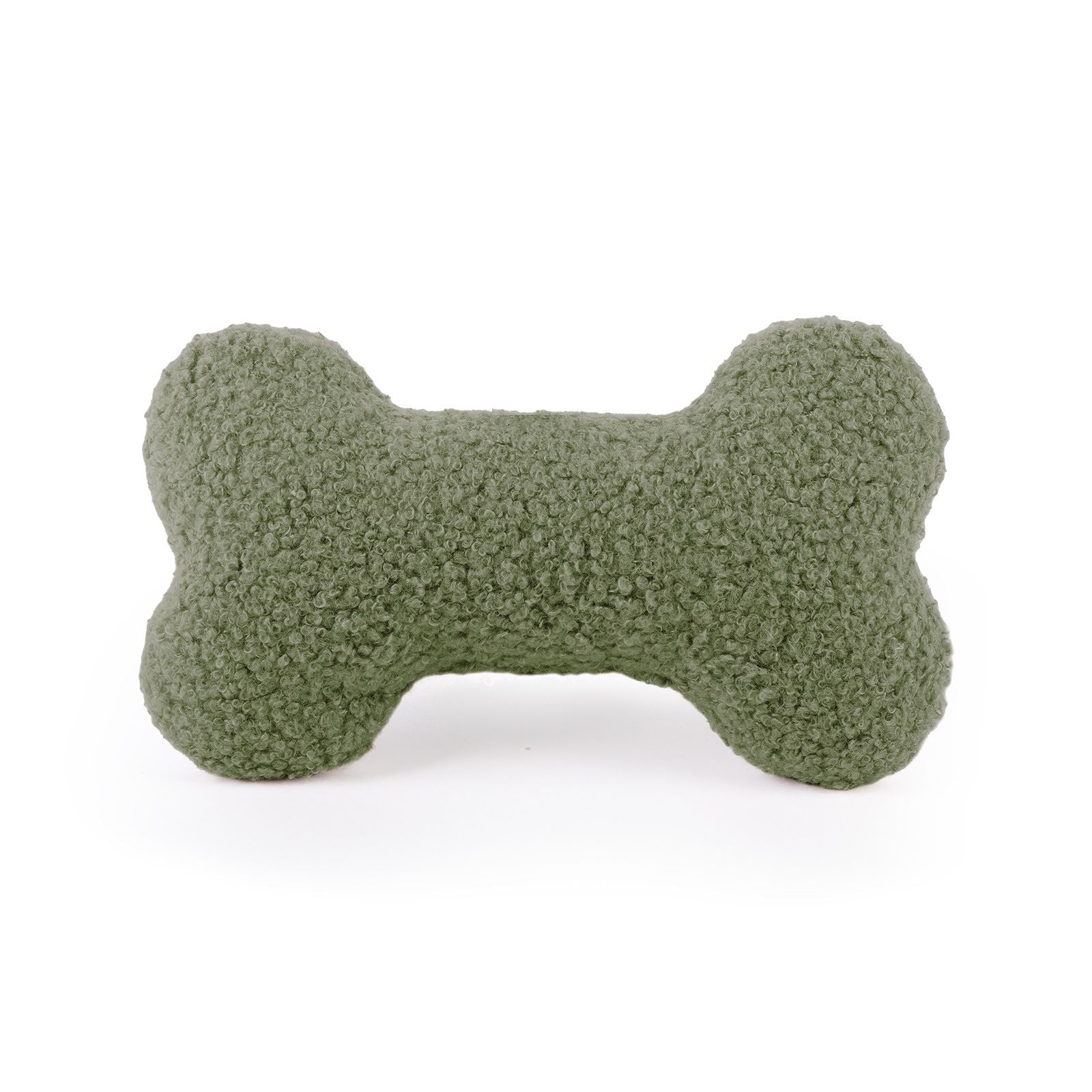 GOSI Kødben legetøj til hunde i Grøn Boucle