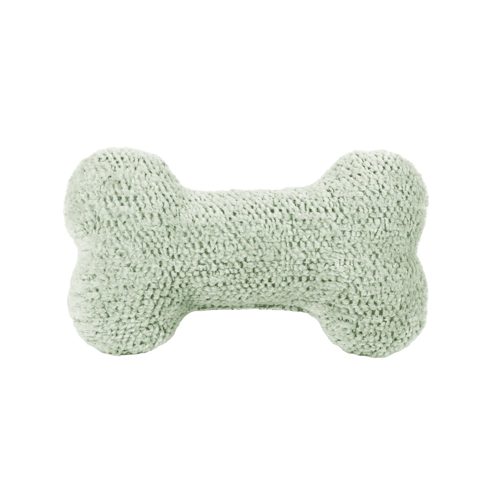 Lóa  legetøj til hunde i Salviegrøn Plys