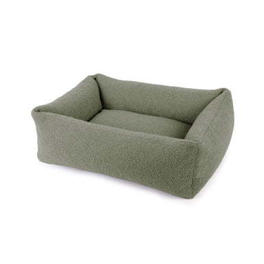 GOSI  Hundeseng i Grøn Boucle fra ByPaludan