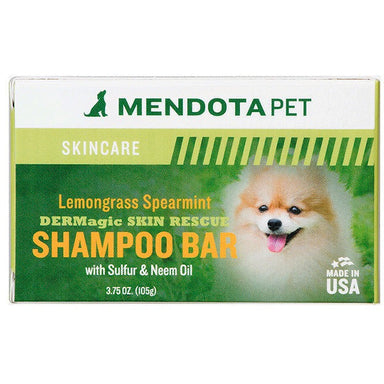 Dermagic Skin Rescue Shampoo Bar Citrongræs