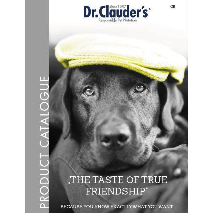 Dr.Clauder's Katalog - Taste of True Friendship
